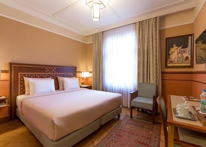 Lalahan Hotel Provincia di Provincia di Istanbul
